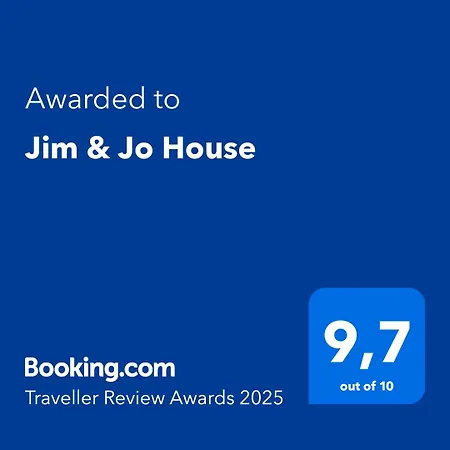 Jim & Jo House Διαμέρισμα